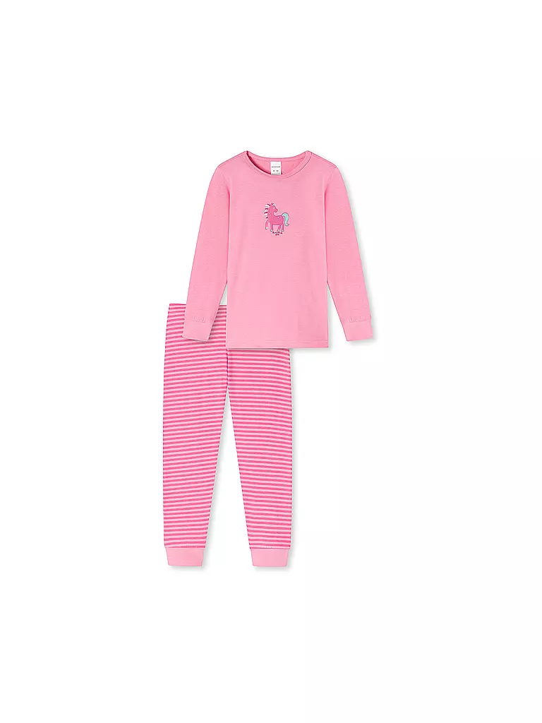 Schiesser kinderpyjama best sale
